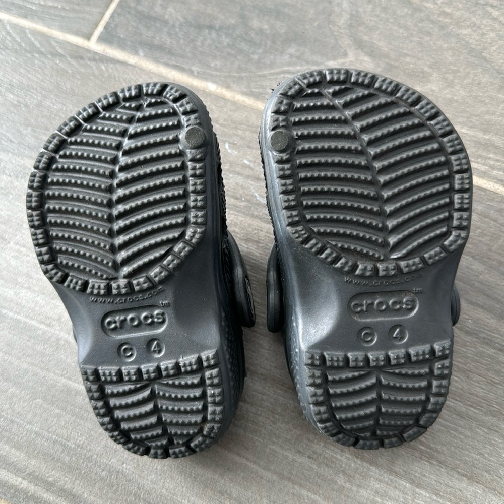 Toddler Crocs